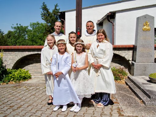 Erstkommunion 2022