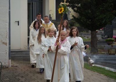 450 Jahre Breitensee Festmesse 2022