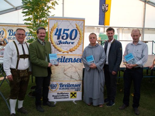 450 Jahre Breitensee Samstag 2022