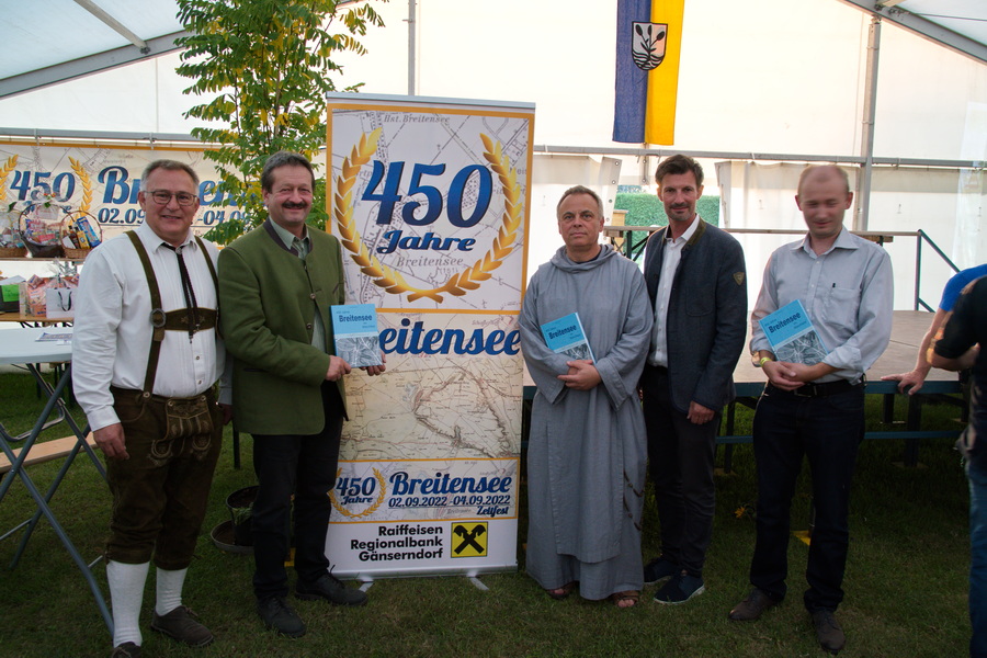 450 Jahre Breitensee Samstag 2022