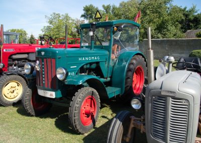 450 Jahre Breitensee Oldtimer 2022