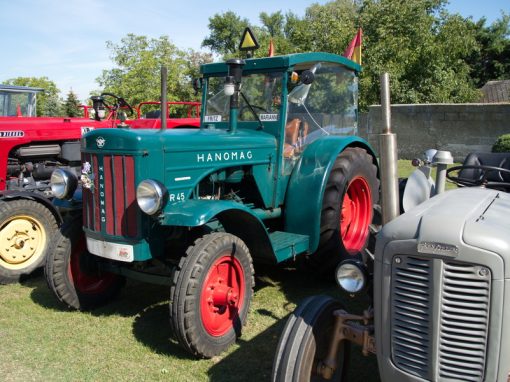 450 Jahre Breitensee Oldtimer 2022