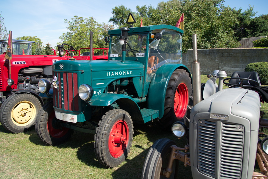 450 Jahre Breitensee Oldtimer 2022