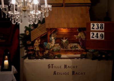 Christmette Breitensee 2022