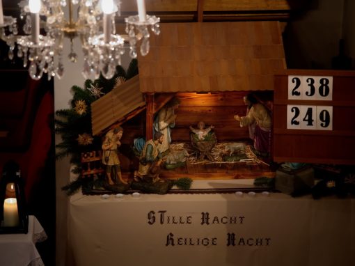 Christmette Breitensee 2022