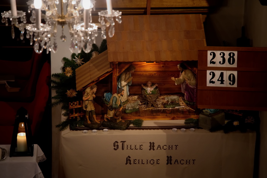 Christmette Breitensee 2022