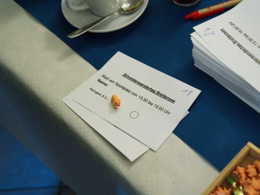 Silvesterwandertag 2022