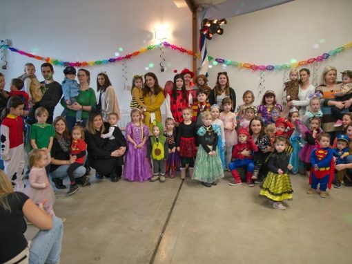Kindermaskenball 2023