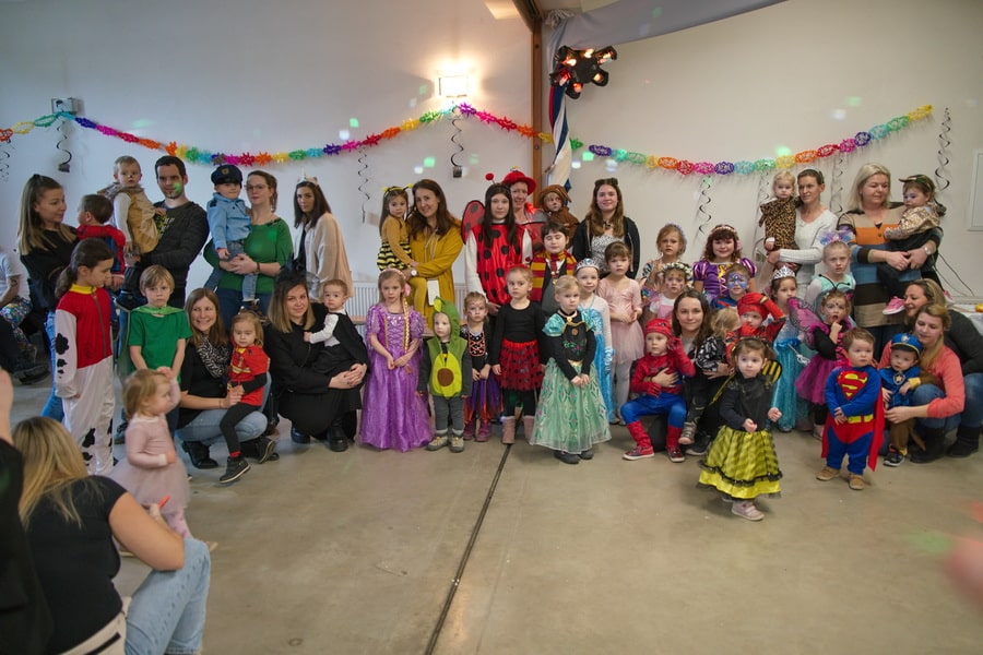 Kindermaskenball 2023