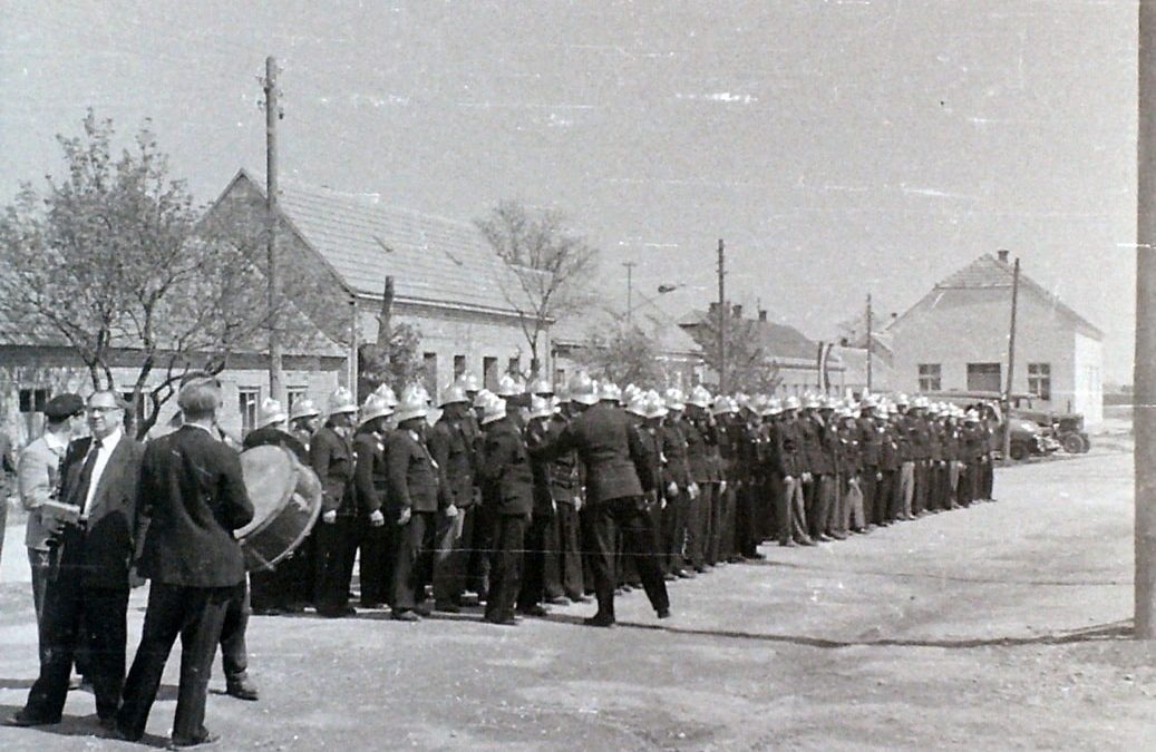 alt Feuerwehr