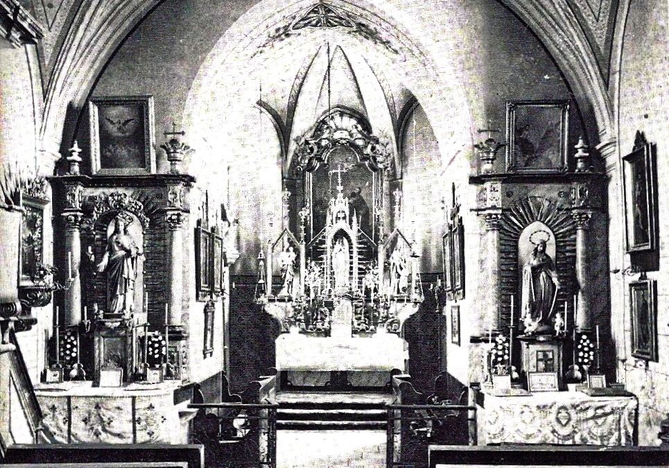 alt Kirche und Kirchenfeste