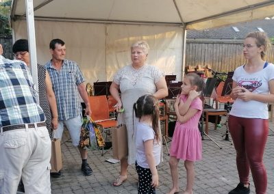 Martas Greißlerei – Jubiläum