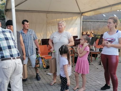 Martas Greißlerei – Jubiläum