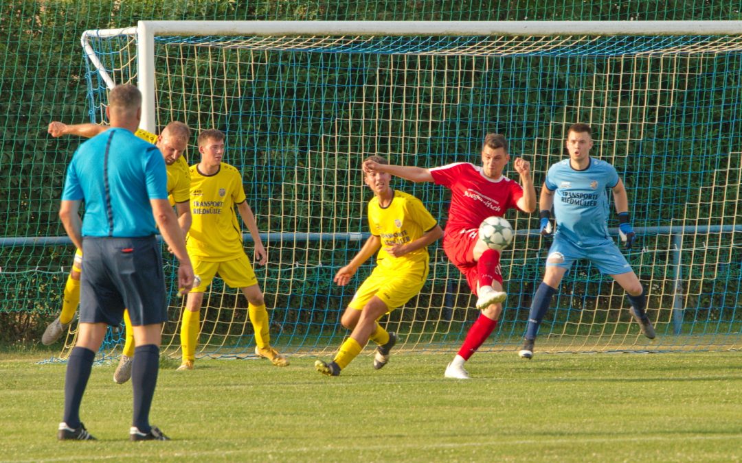 Derby Breitensee – Haringsee 2023