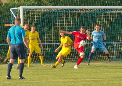 Derby Breitensee – Haringsee 2023