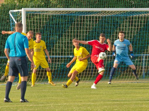 Derby Breitensee – Haringsee 2023