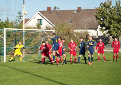 SC Breitensee gegen SC Ollersdorf