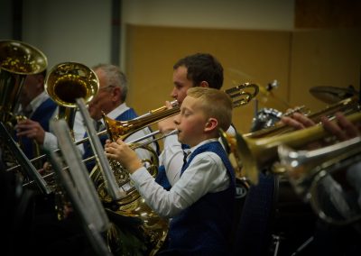 Herbstkonzert MV Marchegg / Breitensee 2023