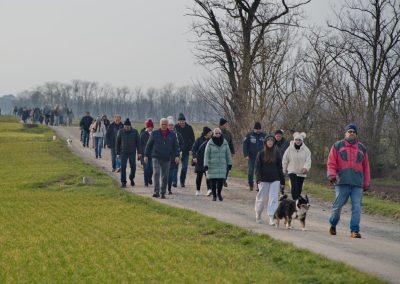 Silvesterwandertag 2023
