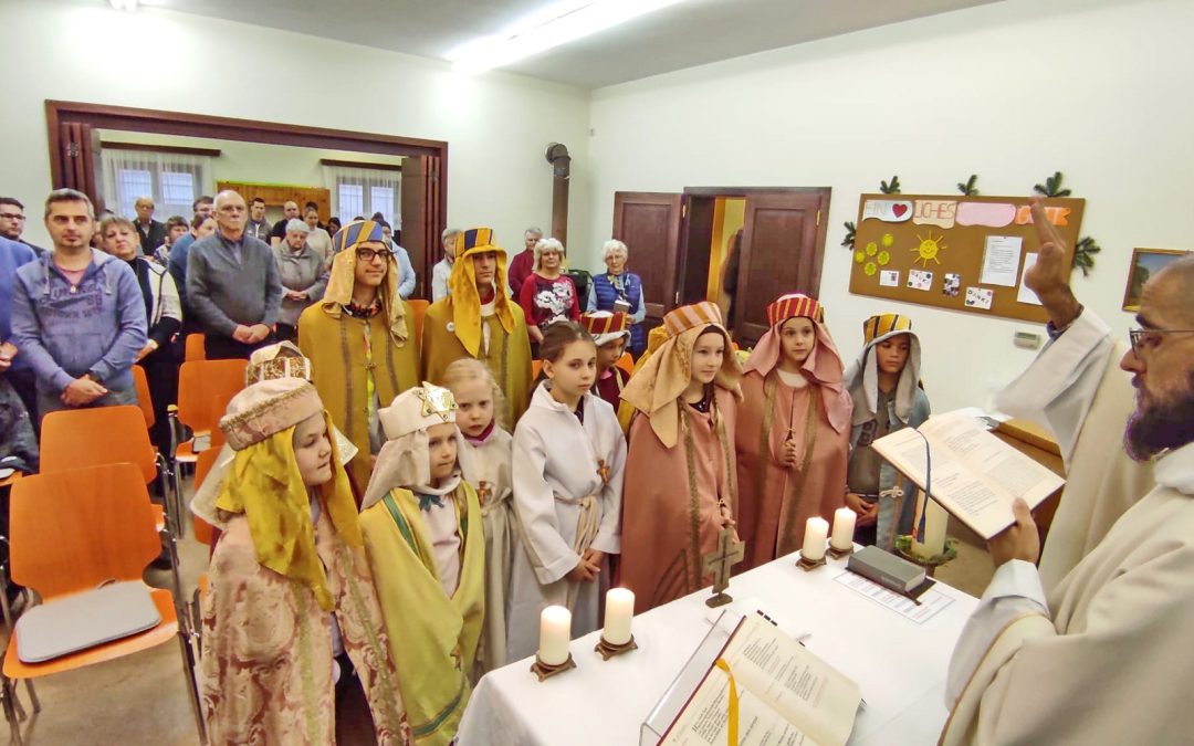 Sternsinger 2024