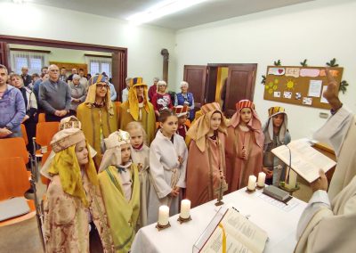 Sternsinger 2024