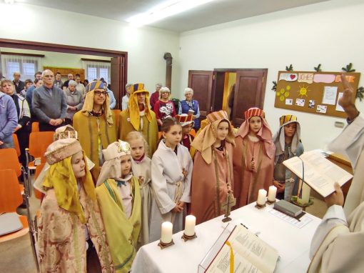 Sternsinger 2024
