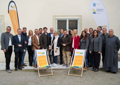 Ostermarkt Eröffnung 2024