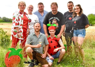 Erdbeerfest 2024