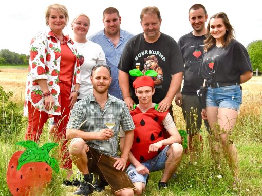 Erdbeerfest 2024