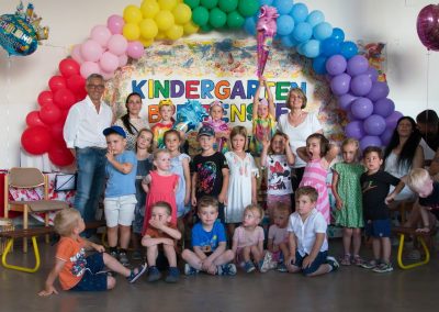 Kindergarten Abschlußfest 2024