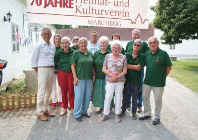 70 Jahre Heimat- und Kulturverein Marchegg