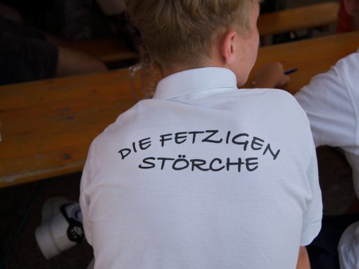 Dämmerschoppen 2024