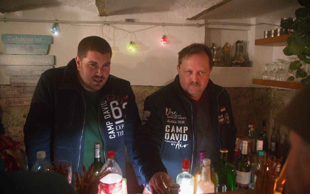 Schmidi’s Punsch im Hof
