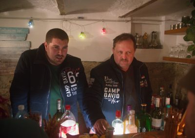 Schmidi’s Punsch im Hof