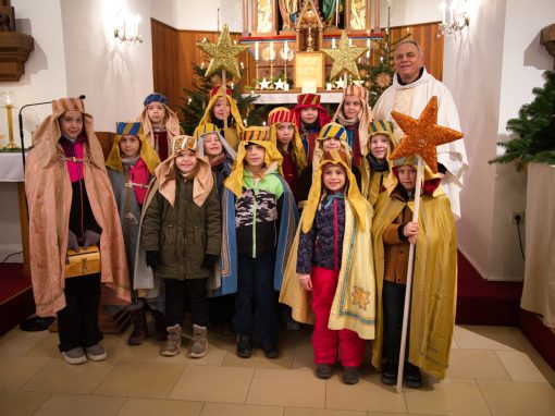 Sternsinger 2025