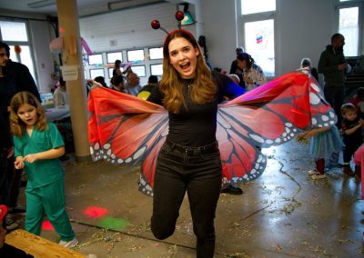 Kindermaskenball Breitensee 2025