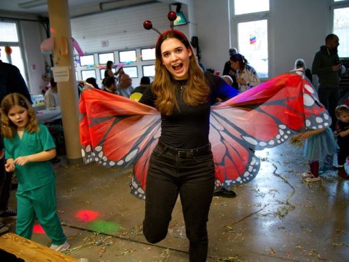 Kindermaskenball Breitensee 2025