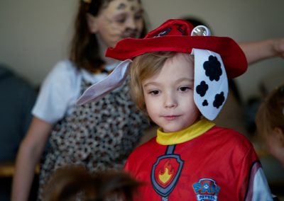 Kindermaskenball in Marchegg 2025