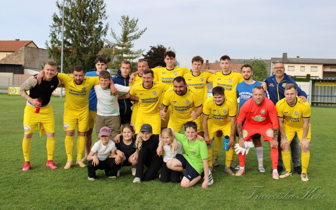 SC Breitensee –  SV Gänserndorf
