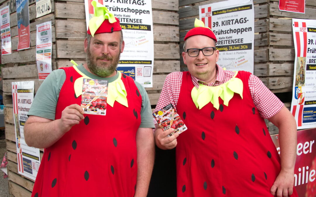 Erdbeerfest 2026