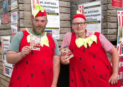 Erdbeerfest 2026