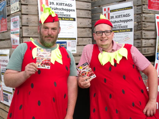 Erdbeerfest 2026