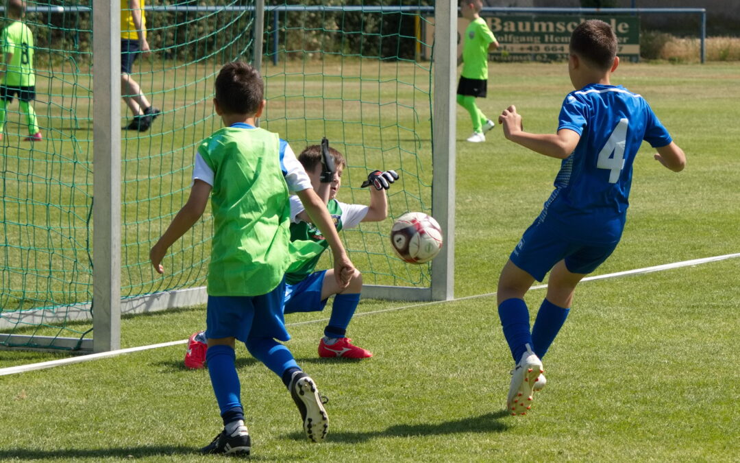 1. Breitenseer Kinder Turnier