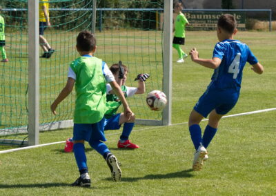 1. Breitenseer Kinder Turnier