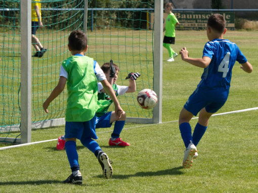 1. Breitenseer Kinder Turnier