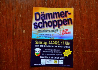 Dämmerschoppen