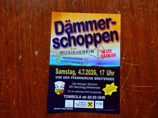 Dämmerschoppen