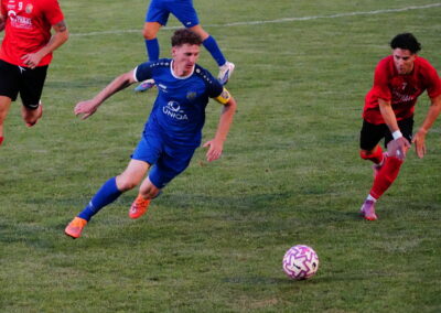 SV Strasshof vs SC Breitensee