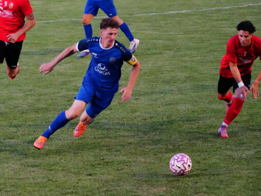 SV Strasshof vs SC Breitensee