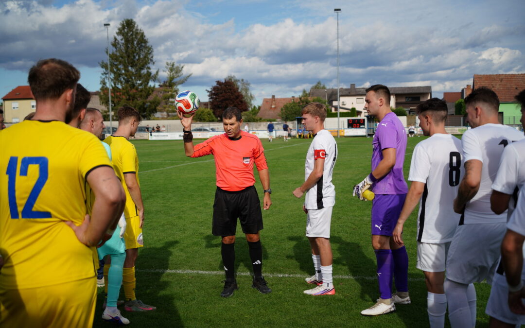 SV Breitensee vs SV Großschweinbarth